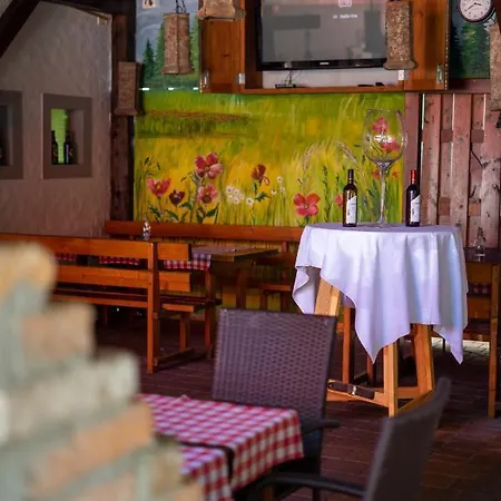 Gostilna Logar Hotel Hotemaze