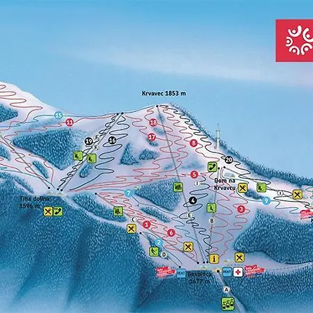 Ξενοδοχείο Gostilna Logar 3*