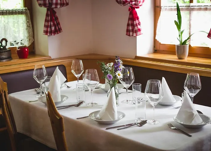 Gostilna Logar Hotel 3*