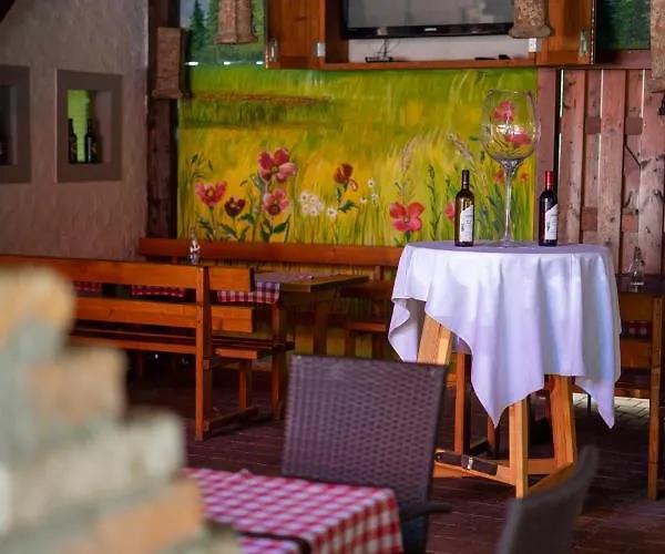 Gostilna Logar Hotel Hotemaze