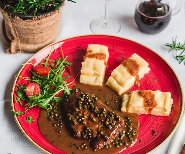 Hotell Gostilna Logar